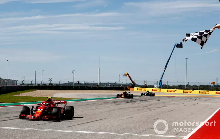 GP de Estados Unidos 2018