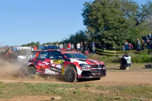 Éric Camilli, Benjamin Veillas, Volkswagen Motorsport VW Polo GTi R5