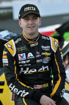 William Byron, Hendrick Motorsports, Chevrolet Camaro Hertz