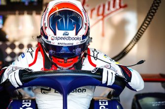 Nyck de Vries, Envision Virgin Racing, Audi e-tron FE05