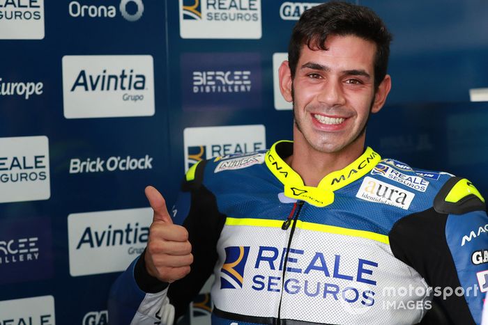 Jordi Torres, Avintia Racing