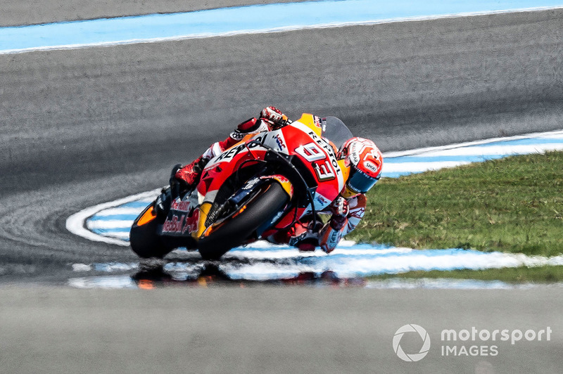 Marc Marquez, Repsol Honda Team