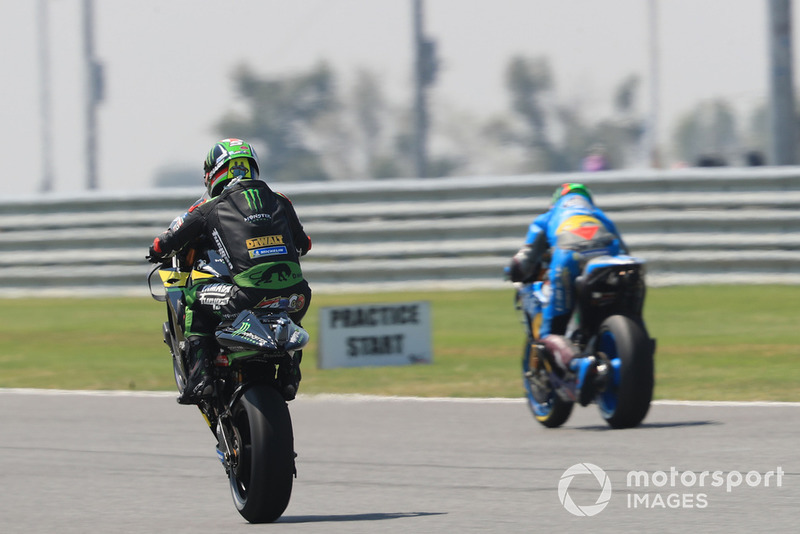 Жоанн Зарко, Monster Yamaha Tech 3