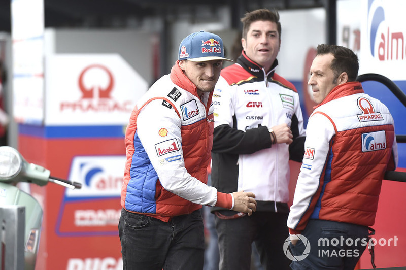 Джек Міллер, Pramac Racing