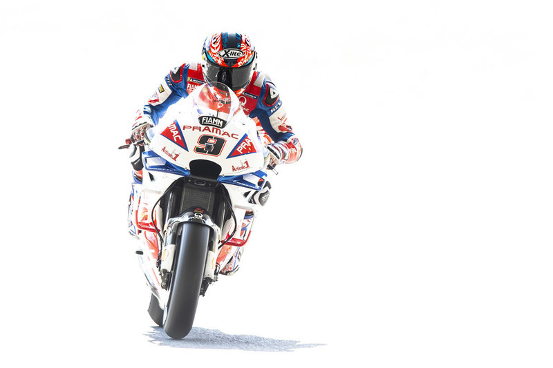 Даніло Петруччі, Pramac Racing