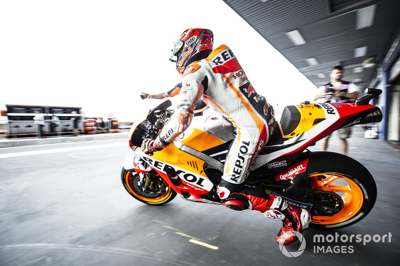Marc Márquez, Repsol Honda Team