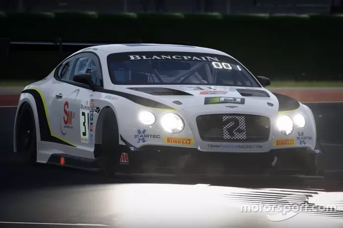 Screenshot Assetto Corsa Competizione