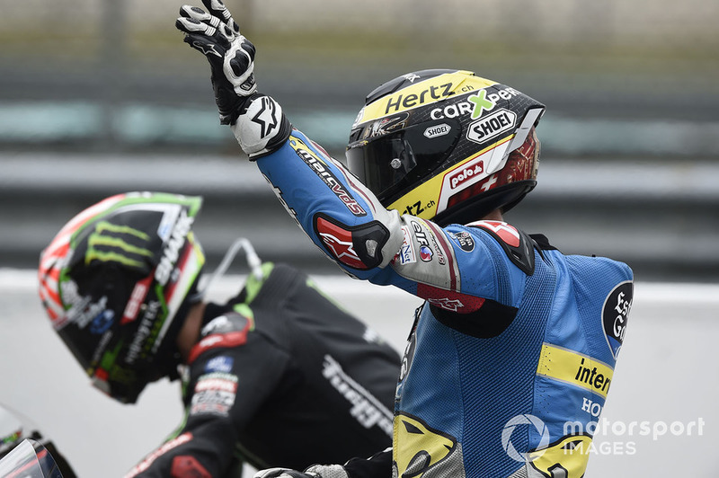 Thomas Luthi, Estrella Galicia 0,0 Marc VDS