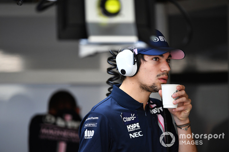 Лэнс Стролл, Williams FW41