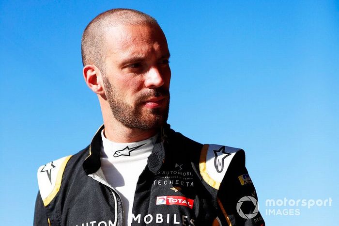 Jean-Eric Vergne, DS TECHEETAH