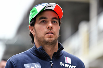 Sergio Perez, Racing Point Force India