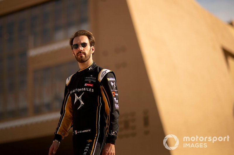 Jean-Eric Vergne, DS TECHEETAH