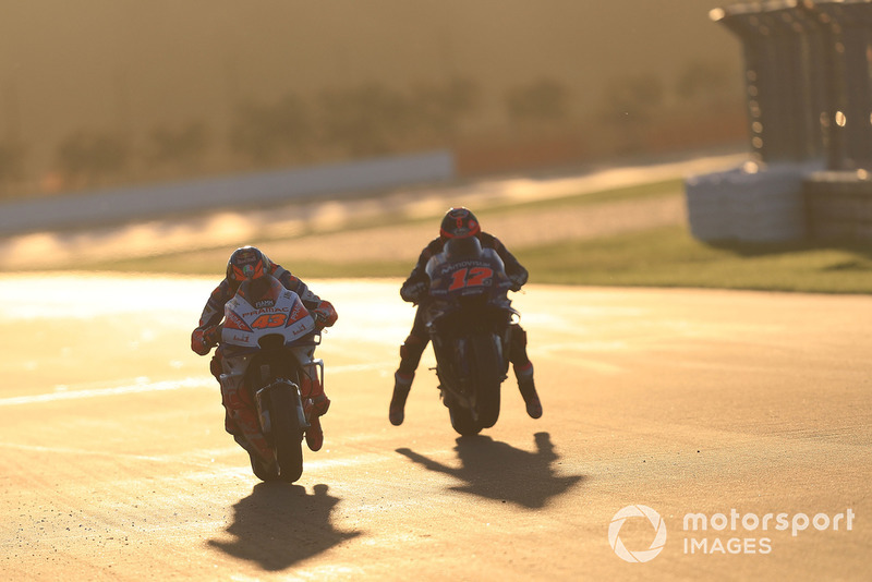 Jack Miller, Pramac Racing, Maverick Viñales, Yamaha Factory Racing