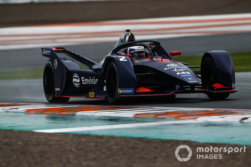 Sam Bird, Envision Virgin Racing, Audi e-tron FE05 