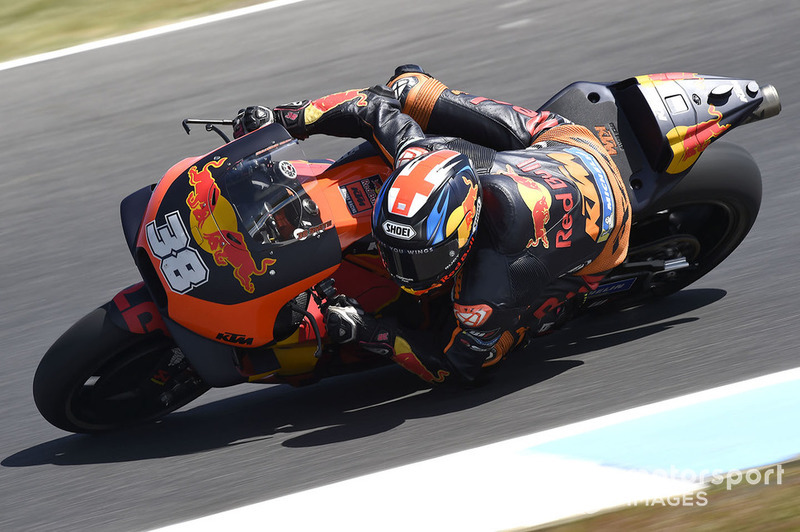 Бредлі Сміт, Red Bull KTM Factory Racing