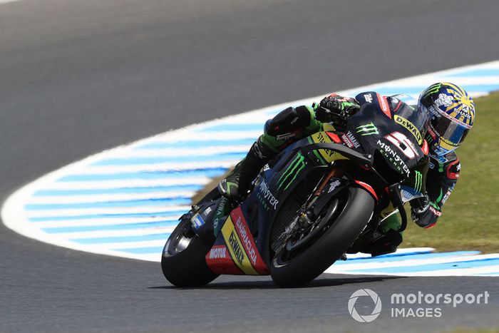 Johann Zarco, Monster Yamaha Tech 3