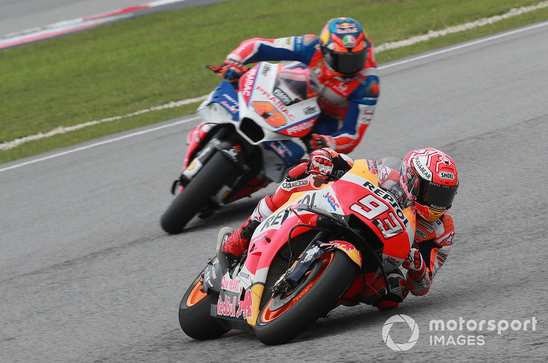 Marc Marquez, Repsol Honda Team, Jack Miller, Pramac Racing