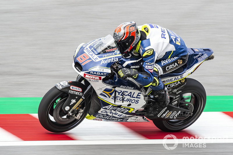 Хорді Торрес, Avintia Racing