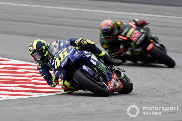 Valentino Rossi, Yamaha Factory Racing