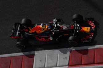 Daniel Ricciardo, Red Bull Racing RB14