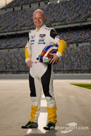 Jan Magnussen, Corvette Racing