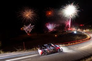Ott Tänak, Martin Järveoja, Hyundai World Rally Team Hyundai i20 N Rally1