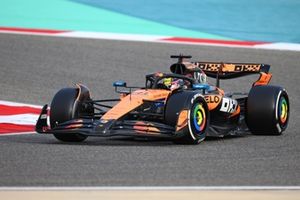 Oscar Piastri, McLaren