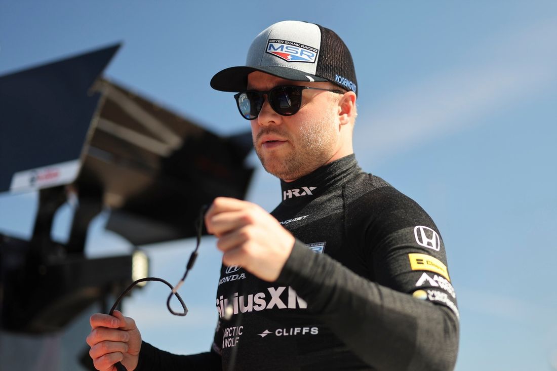 Conor Daly, Juncos Hollinger Racing