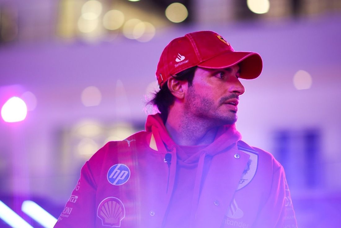 Carlos Sainz, Ferrari