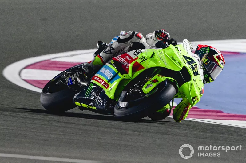 Fabio Di Giannantonio, VR46 Racing Team