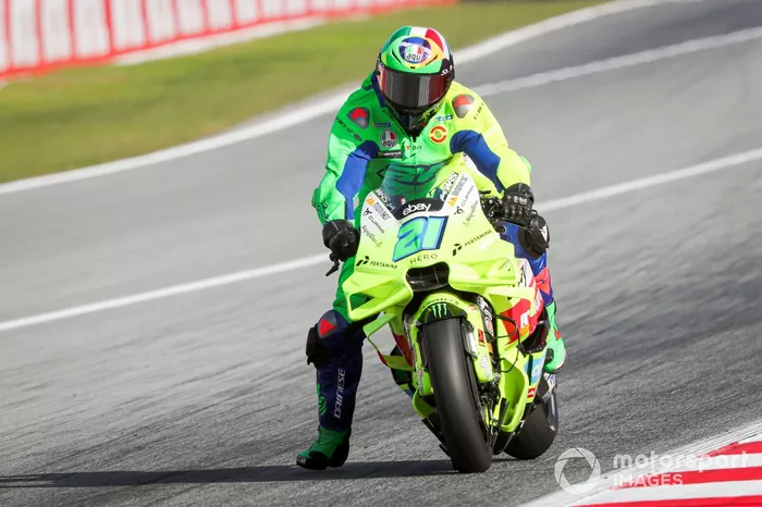 Franco Morbidelli, VR46 Racing