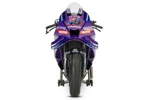 Presentación de los colores distintivos de Pramac Racing