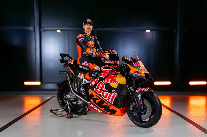 Maverick Viñales, Red Bull KTM Tech3