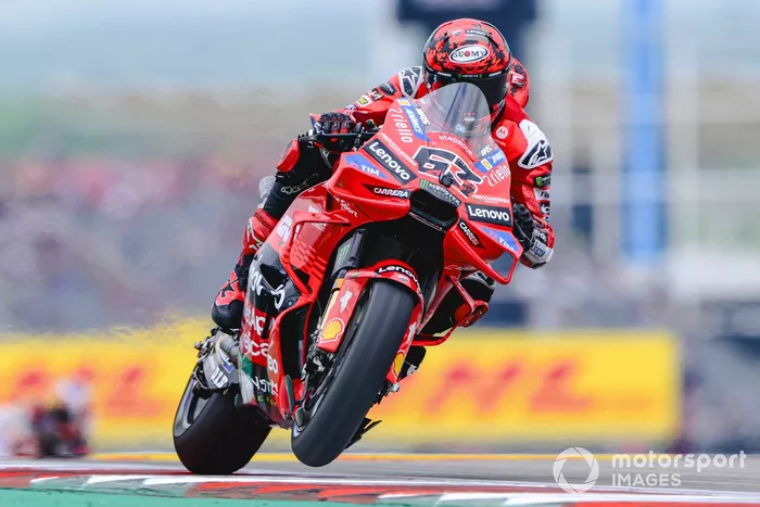 Francesco Bagnaia, Ducati Team