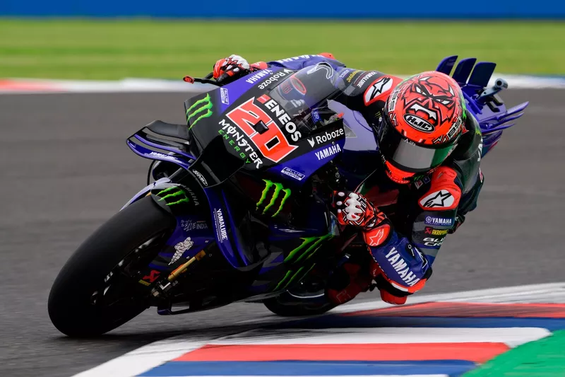 Fabio Quartararo, Yamaha Factory Racing