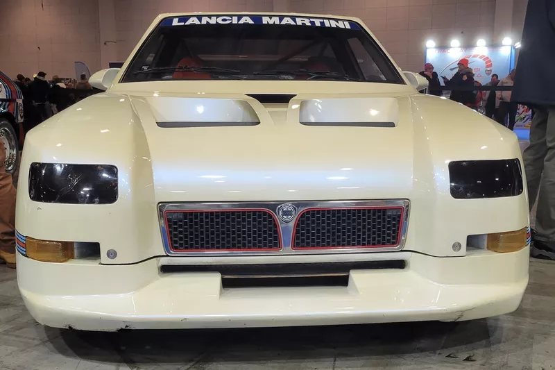 Lancia ECV2