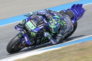 Fabio Quartararo, Yamaha Factory Racing