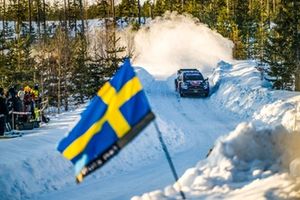 Grégoire Munster, Louis Louka, M-Sport Ford World Rally Team Ford Puma Rally1