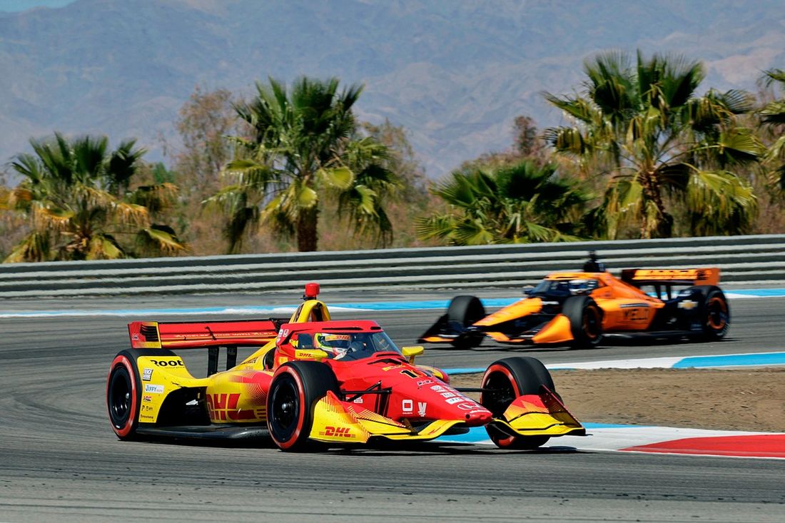 Alex Palou, Chip Ganassi Racing