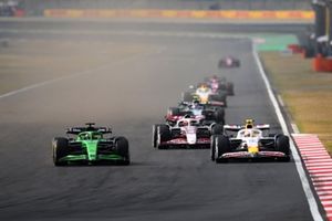 Nico Hulkenberg, Sauber, Esteban Ocon, Haas F1 Team, Yuki Tsunoda, RB F1 Team