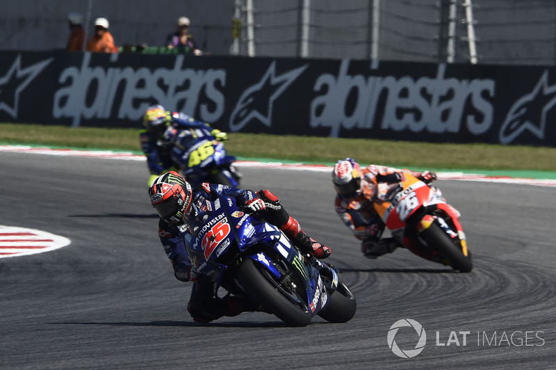 Maverick Viñales, Yamaha Factory Racing