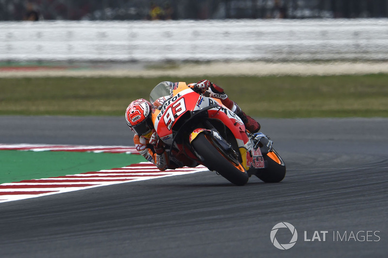 Марк Маркес, Repsol Honda Team