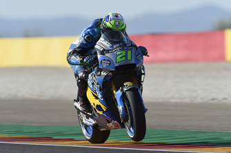 Franco Morbidelli, Estrella Galicia 0,0 Marc VDS