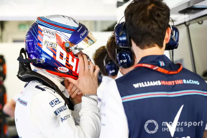 Russie - Sergey Sirotkin