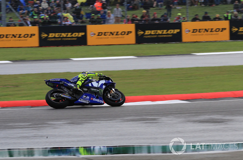 Valentino Rossi, Yamaha Factory Racing