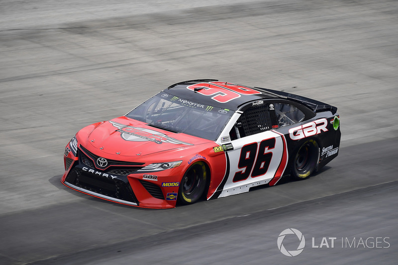 33. Jesse Little, Gaunt Brothers Racing, Toyota Camry Gaunt Brothers Racing