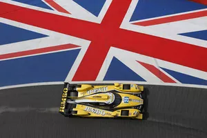 #29 Racing Team Nederland Dallara P217: Frits van Eerd, Giedo van der Garde, Nyck de Vries 