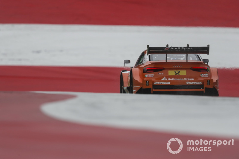 Jamie Green, Audi Sport Team Rosberg, Audi RS 5 DTM