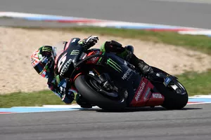 Johann Zarco, Monster Yamaha Tech 3