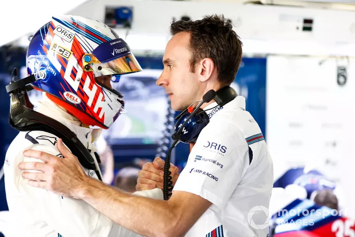 Sergey Sirotkin, Williams Racing